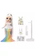 MGA Rainbow High Fantastic Fashion Lalka Amaya Raine - Rainbow 594154 Mga Entertainment
