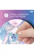 Zdrapywanki dla dzieci - rysiki M Petulia Nebulous Stars