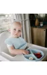 Babyono Silikonowy liniak z regulowanym zapiciem