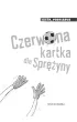 Czerwona kartka dla Spr�yny