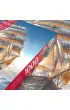 Puzzle 1000 el. Sailing the WR Grace CherryPazzi