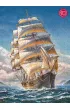 Puzzle 1000 el. Sailing the WR Grace CherryPazzi