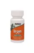 Now Foods Iron Bisglycinate (Chelat �elaza) 18 mg - suplement diety 120 kaps.