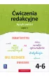 �wiczenia redakcyjne, cz�� 1. J�zyk polski. Klasy 4-6 szko�y podstawowej