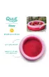 Quut Dmuchany basen duy r. 120 cm Dippy Cherry