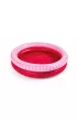 Quut Dmuchany basen duy r. 120 cm Dippy Cherry
