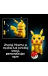 LEGO Pok�mon Pikachu i Pok�ball 72152