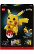 LEGO Pok�mon Pikachu i Pok�ball 72152