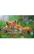 Puzzle 500 el. Foxy Dreams Castorland