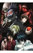 Puzzle 1000 el. Compact Anime Death Note Clementoni