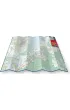 Szczecin �winouj�cie Police  foliowany plan miasta 1:22 000