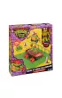 Wojownicze wie Ninja Skatepark Raphael, figurka Playmates