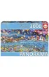 Puzzle 3000 el. Panorama - �ycie Educa