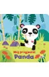 M�j przyjaciel Panda (ksi��ka z maskotk�)