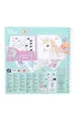 Zestaw Dress Me Up do ozdabiania g�owy Jednoro�ca Ylvi 13750A