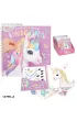 Zestaw Dress Me Up do ozdabiania g�owy Jednoro�ca Ylvi 13750A