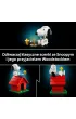 LEGO Ideas Fistaszki: Buda Snoopy`ego 21368