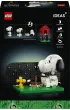 LEGO Ideas Fistaszki: Buda Snoopy`ego 21368
