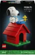 LEGO Ideas Fistaszki: Buda Snoopy`ego 21368