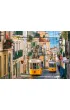 Puzzle 1000 el. Lizbona, Portugalia Castorland