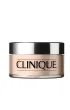 Clinique Blended Face Powder And Brush lekki puder sypki 03 Transparency 3 25 g
