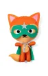 Maskotka do szycia Lisek Sacha Avenue Mandarine