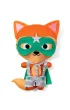Maskotka do szycia Lisek Sacha Avenue Mandarine