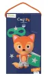 Maskotka do szycia Lisek Sacha Avenue Mandarine