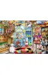 Puzzle 1000 el. �wiat Disney Ravensburger