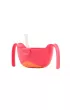 b.box Miseczka ze s�omk� Strawberry Shake