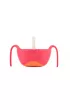 b.box Miseczka ze s�omk� Strawberry Shake