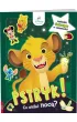 DISNEY MALUCH. PSTRYK  CO WIDA� NOC�