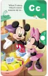 Disney MIX. Karty Alfabet