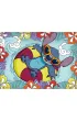 Puzzle 30 el. Lilo&Stitch na wakacjach Trefl