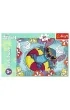 Puzzle 30 el. Lilo&Stitch na wakacjach Trefl