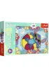 Puzzle 30 el. Lilo&Stitch na wakacjach Trefl
