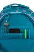 Plecak 38x28x19 cm 1 zamek 4 kieszenie Jerry Seafish CoolPack PATIO F029963