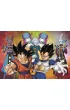 Puzzle 500 el. Cubes Anime Dragon Ball Clementoni