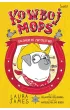 Pakiet: Przygoda na pe�nym morzu. Kapitan Mops, Galopem po zwyci�stwo. Kowboj Mops, Dzika przygoda w parku safari. Tropiciel Mops