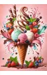 Puzzle 1000 CherryPazzi Sweet Bliss 31384