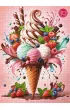 Puzzle 1000 CherryPazzi Sweet Bliss 31384