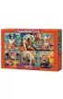 Puzzle 2000 el. Choose Your Pet Castorland