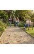 Zestaw do gry w bule kule boules petanque 8 szt. + etui i akcesoria Multistore