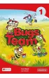 Bugs Team 1. Ksi��ka ucznia. J�zyk angielski. Szko�a podstawowa