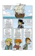 Komiksy paragrafowe Rycerze 3. Ukryte miasto