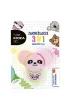 Derform Kidea Zakre�lacze z figurk� 3w1