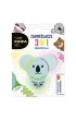 Derform Kidea Zakre�lacze z figurk� 3w1
