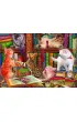 Puzzle 1000 Library Kittens 6000-5913 Eurographics