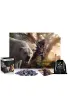 Puzzle 1000 el. Assassins Creed Valhalla: Eivor & Polar Bear Good Loot