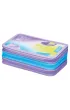 Herlitz Pi�rnik potr�jny z wyposa�eniem Little Monster